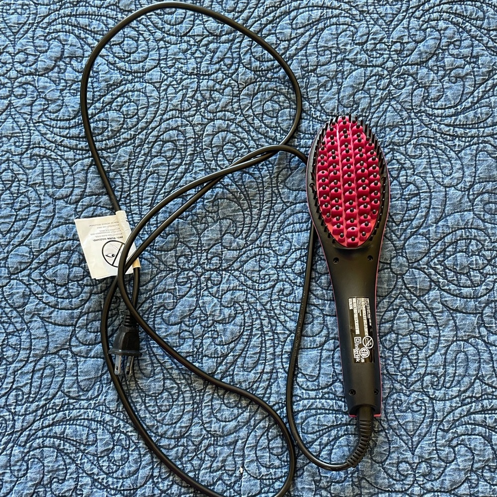 Heated Styling Brush